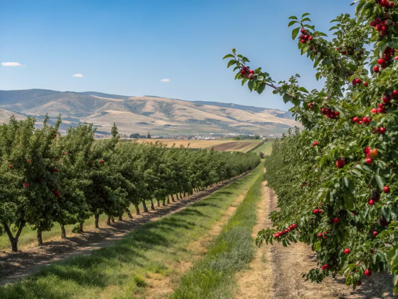 Yakima Valley, Washington 