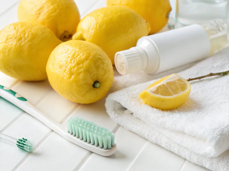 Supports Oral Health