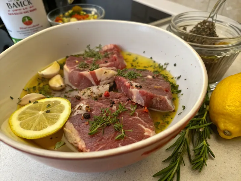 Tenderize Tough Cuts of Meat