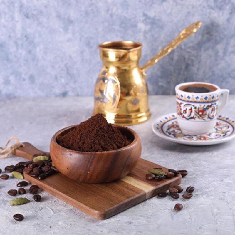 Arabic Coffee: Cardamom-Spiced Drink