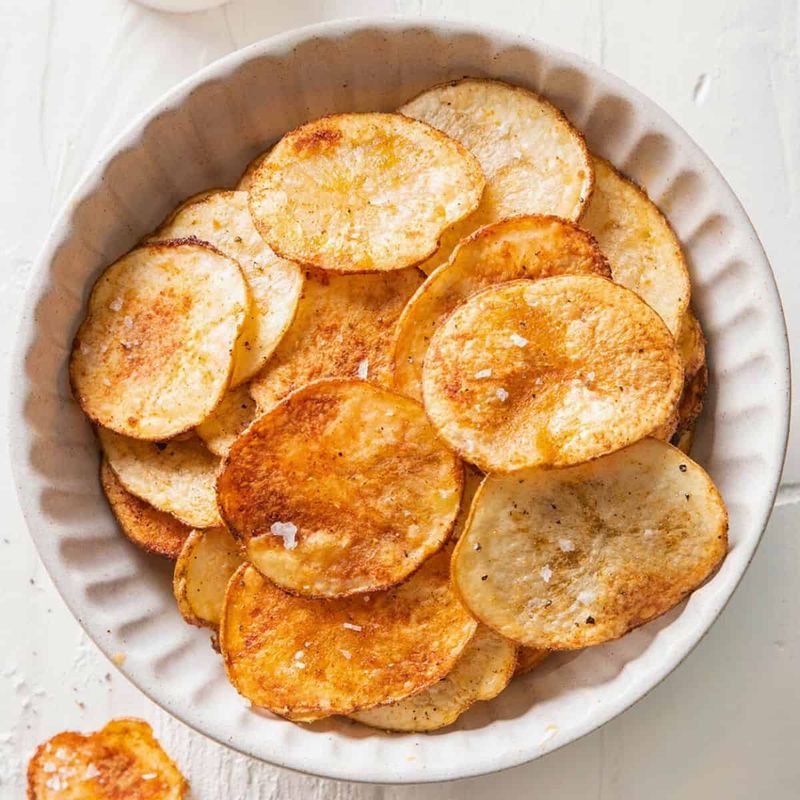 Gluten-Free Potato Snacks and Baked Goods