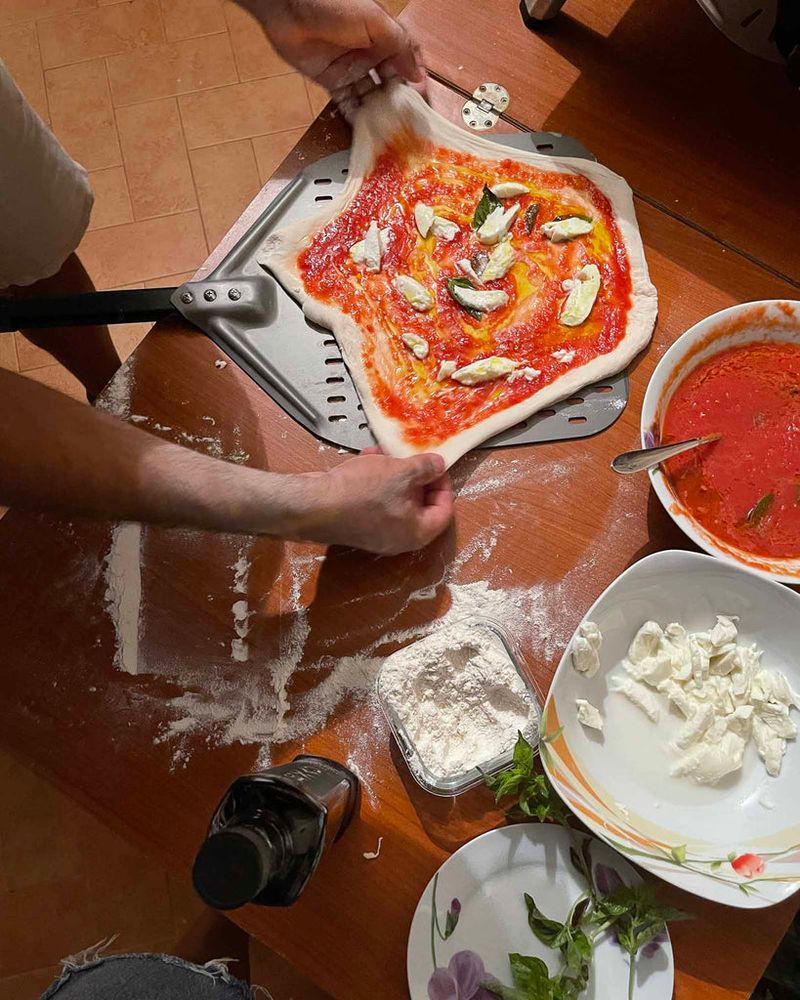 Pizza Napoletana