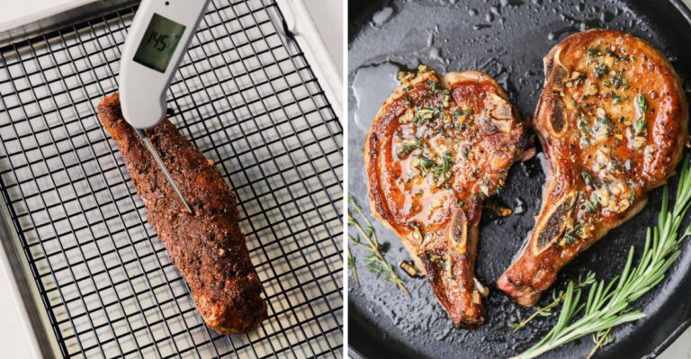 10 Common Mistakes People Make When Cooking Pork
