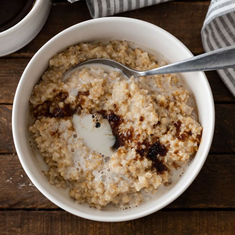 Steel-Cut Oats