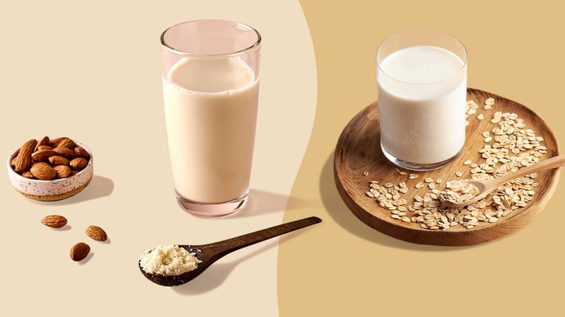 Higher in Carbs Than Other Milk Alternatives