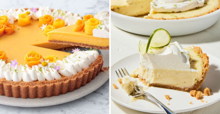 10 Easy Summer Pies Recipes That Scream Summer In Every Bite