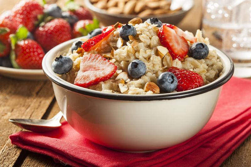 Start Your Day with Oats