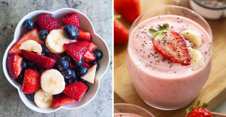 10 Easy Ways To Add More Fiber To Your Diet