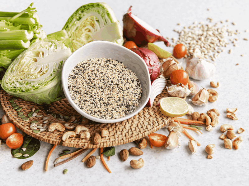Load Up on Soluble Fiber