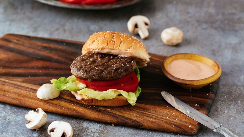 Applegate Naturals The Great Organic Burger