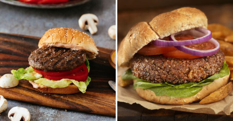10 Frozen Burger Patties That Use Top Quality Ingredients