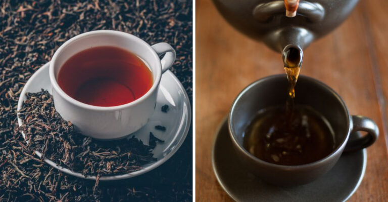 10 Health Benefits Of Black Tea That Go Way Beyond The Caffeine Kick