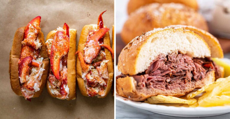 10 Iconic Regional Sandwiches You Have To Try At Least Once