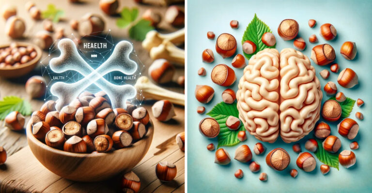 10 Important Reasons To Incorporate Hazelnuts Into Your Daily Diet