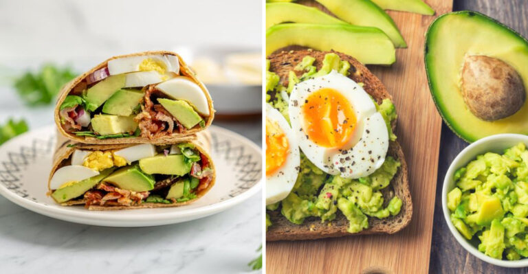 10 Incredible Benefits Of Adding Avocado To Breakfast