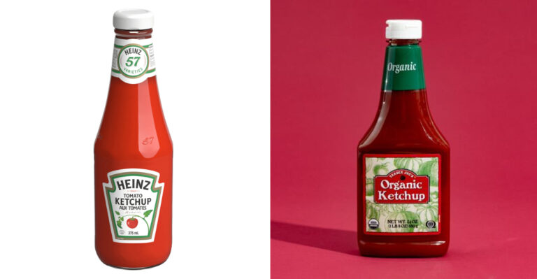 10 Ketchup Brands Ranked From Best To Worst Taste