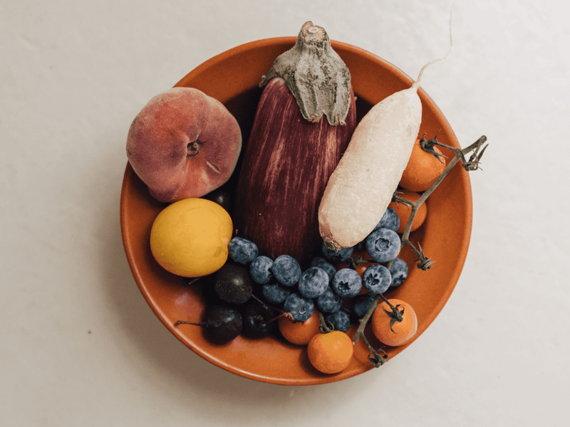 Natural Sugars Are Still Okay