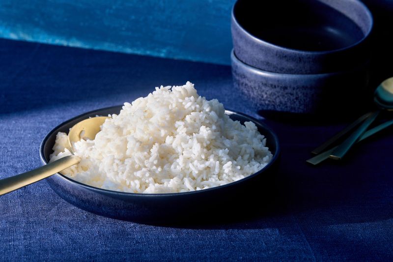 Rice (When Not Stored Properly)