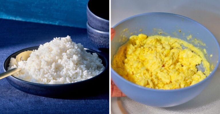 10 Leftovers You Should Never Reheat, Save, Or Combine (But Many Families Still Do)