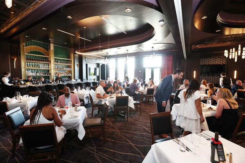 Ruth’s Chris Steak House