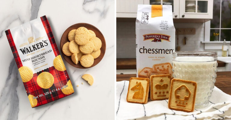 10 Store-Bought Shortbread Cookies, Ranked From Crumbly To Crave-Worthy