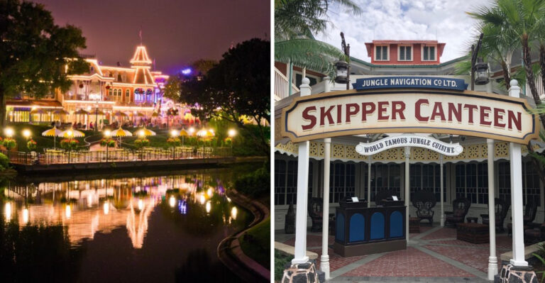 10 Underrated Disney World Restaurants That Deserve A Spot On Your Must-Try List
