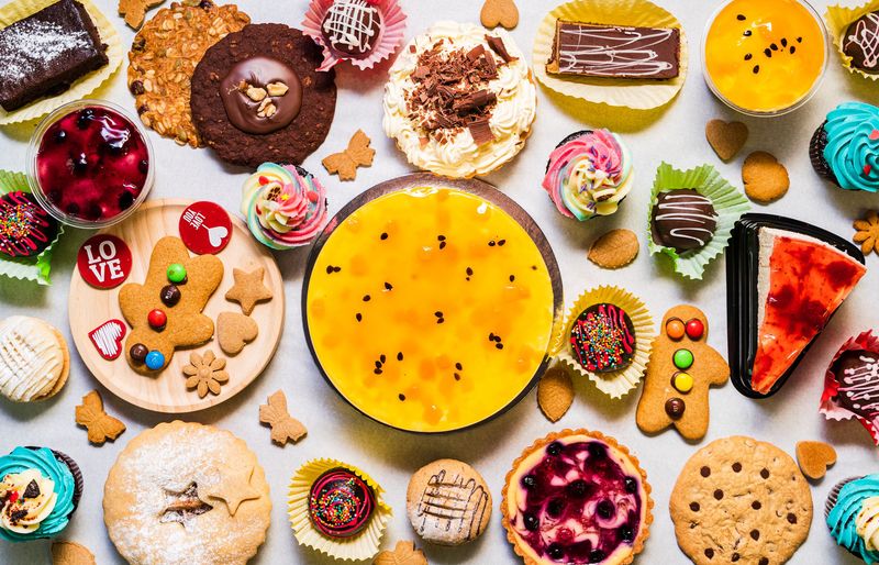 Cut Back on Added Sugars