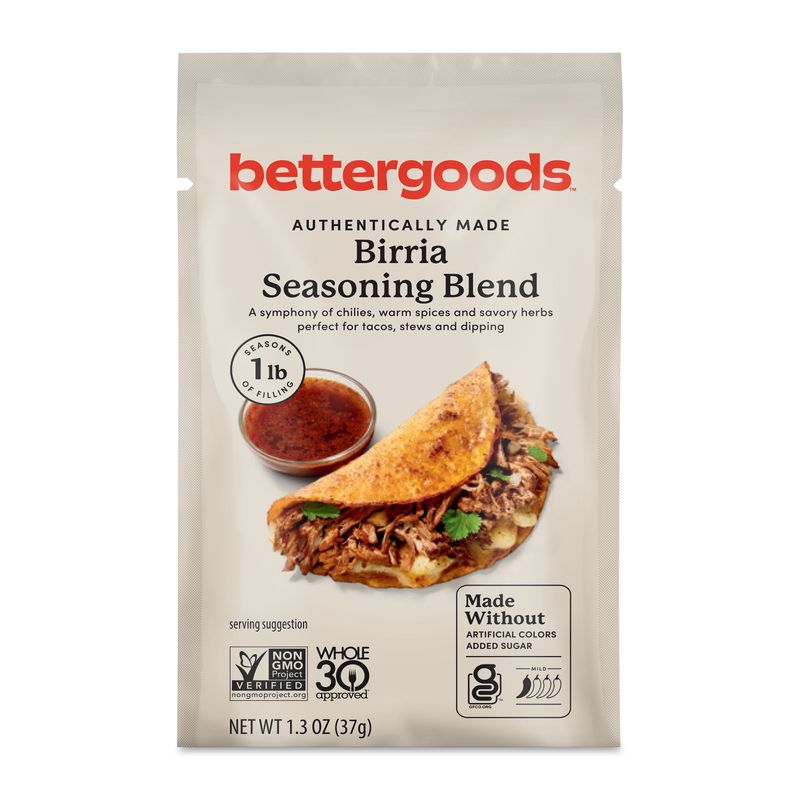 Birria Seasoning Blend