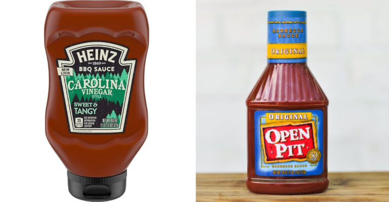 10 Worst BBQ Sauces To Avoid At The Store And 10 That Are Totally Worth It