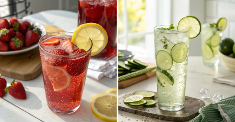10 Budget-Friendly Fruit Drinks That Don’t Take Much Effort