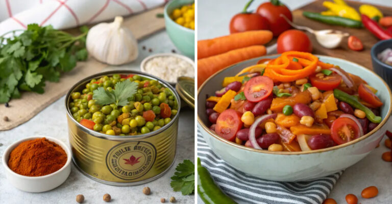 10 Canned Food Dishes You May Find in Local Markets When Traveling
