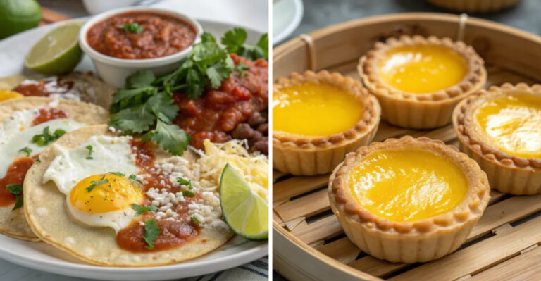 10 Egg Dishes You Might Encounter While Traveling
