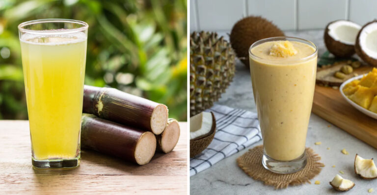 10 Fresh Juice Drinks You May Find in Local Markets While Traveling