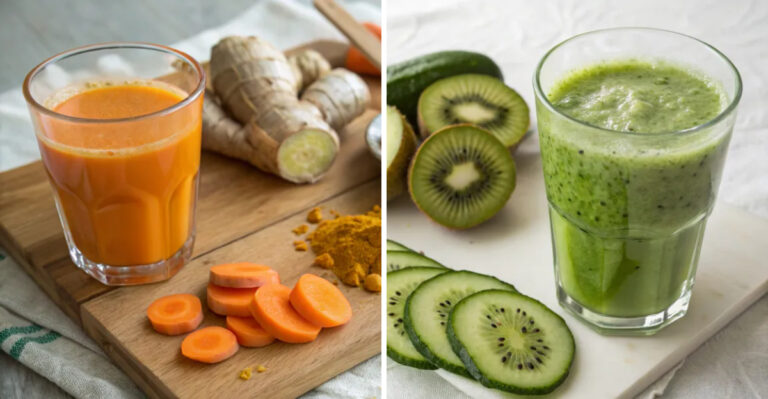 10 Fruit Drink Options That Fit into a Balanced Routine