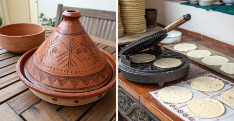 10 Kitchen Gadgets Inspired by Tools Found in Other Countries