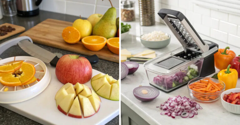 10 Low cost Kitchen Gadgets That Save Time and Effort