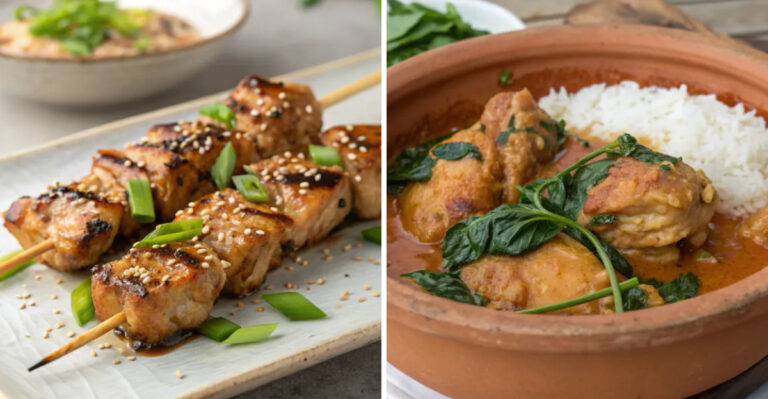 10 Traditional Chicken Dishes from Around the World