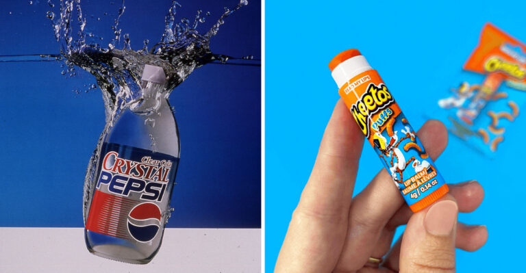 11 Failed Products That Started With High Hopes