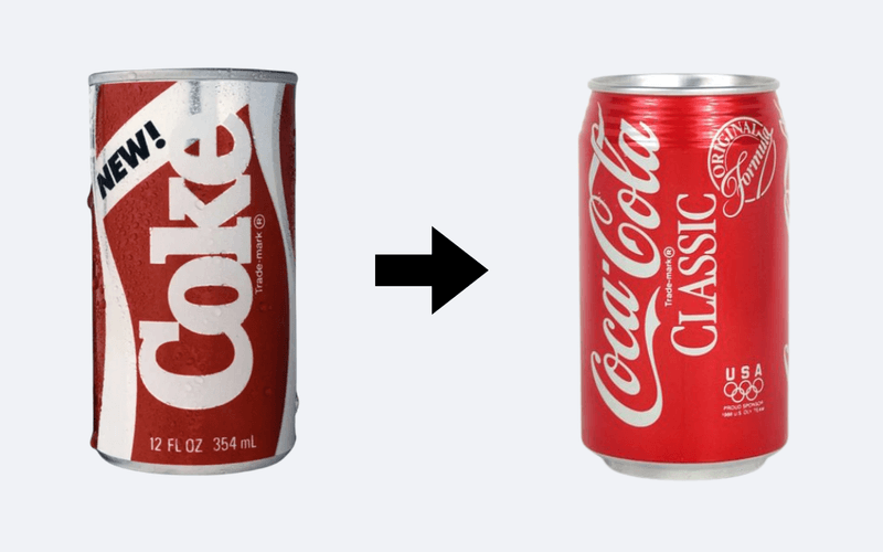 New Coke (1985)