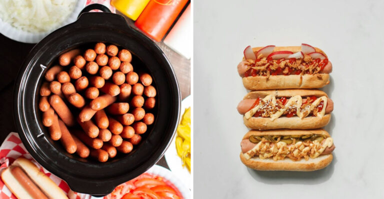 11 Hot Dog Cooking Methods Ranked From Worst to Best