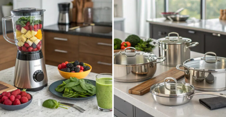 11 Kitchen Tools That Support Health Cooking