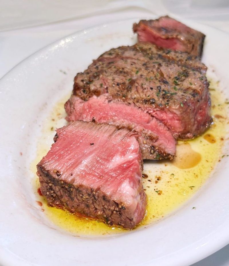 12. Portions Are Generous