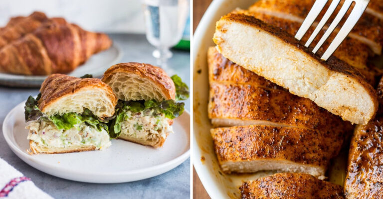 12 Biggest Mistakes People Make When Preparing Chicken Salad