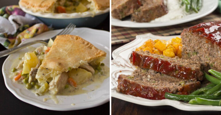 12 Classic ’50s Dishes We Can’t Stop Thinking About (And Should Recreate)