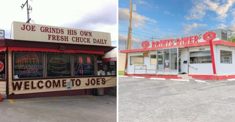 12 Diners, Drive‑Ins & Dives That Shut Down After Guy Fieri’s Visit