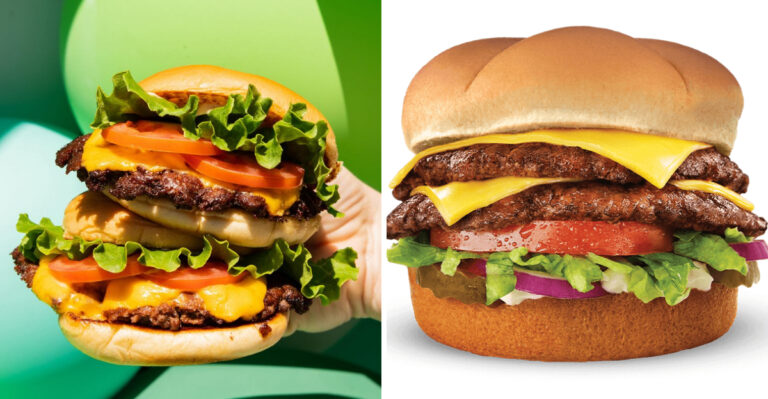 12 Fast-Food Chains That Use Only Fresh, Never-Frozen Beef