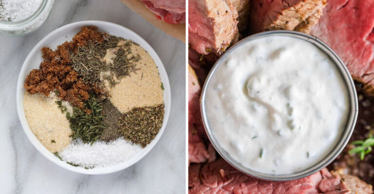 12 Must-Try Seasonings That Will Make Your Roast Beef Even More Delicious