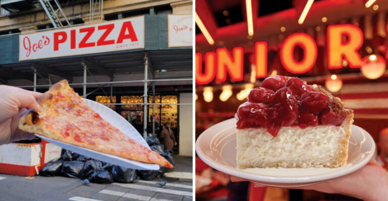 12 Popular NYC Eats You Should Experience At Least Once And 5 All-Time Local Favorites