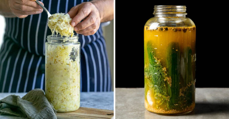12 Tasty Ways To Boost Your Gut Health With Probiotics