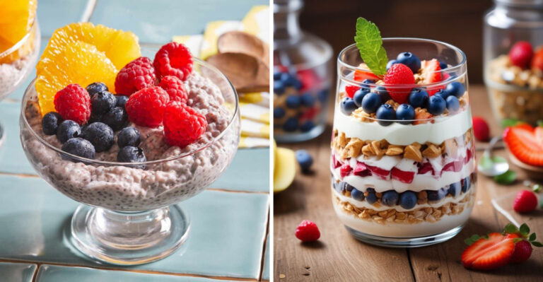 12 Light Meals and Snacks That Work Well with Fresh Berries